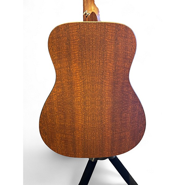 Used Martin LX1E Natural Acoustic Electric Guitar