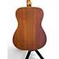Used Martin LX1E Natural Acoustic Electric Guitar