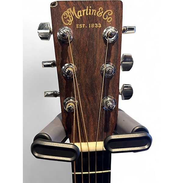 Used Martin LX1E Natural Acoustic Electric Guitar