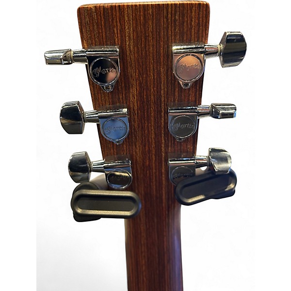 Used Martin LX1E Natural Acoustic Electric Guitar