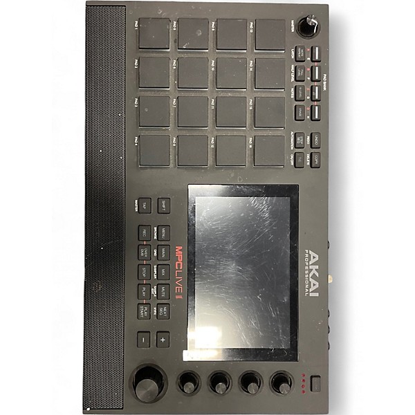 Used Akai Professional MPC Live 2 Production Controller