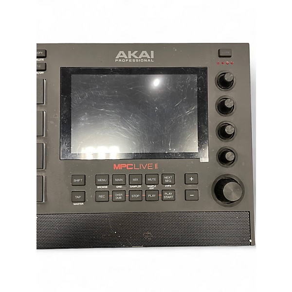 Used Akai Professional MPC Live 2 Production Controller