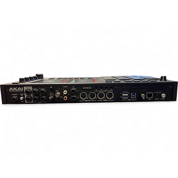 Used Akai Professional MPC Live 2 Production Controller
