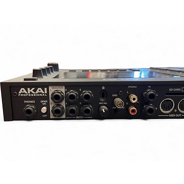 Used Akai Professional MPC Live 2 Production Controller