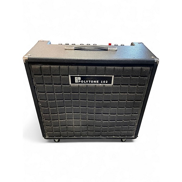 Used Polytone 102 Guitar Combo Amp