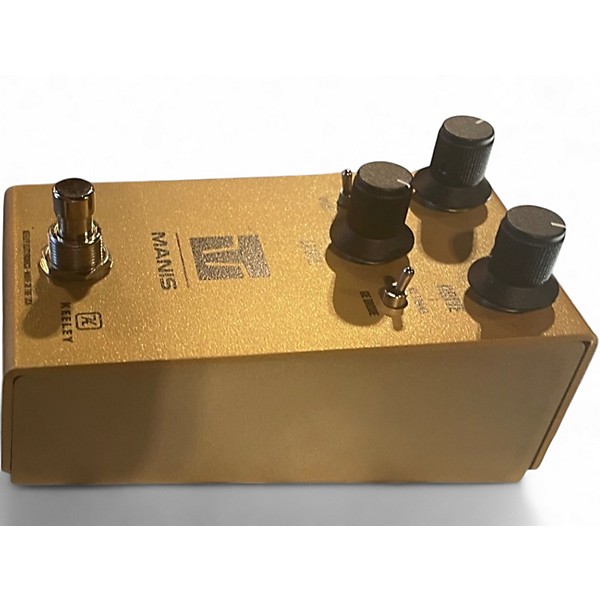 Used Keeley Manis Effect Pedal