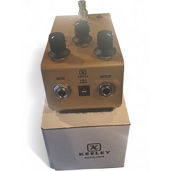Used Keeley Manis Effect Pedal