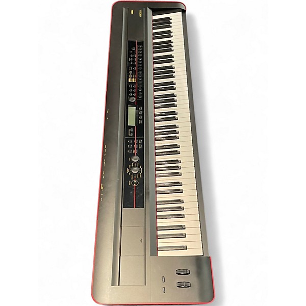 Used KORG Kross 88 Key Keyboard Workstation