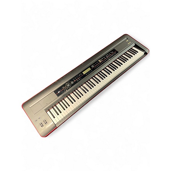Used KORG Kross 88 Key Keyboard Workstation