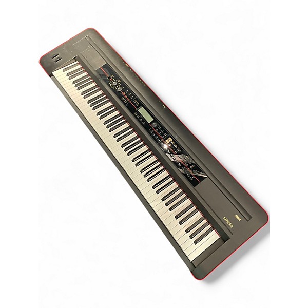 Used KORG Kross 88 Key Keyboard Workstation