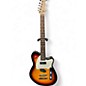 Used Reverend BUCKSHOT Sunburst Solid Body Electric Guitar thumbnail