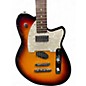 Used Reverend BUCKSHOT Sunburst Solid Body Electric Guitar
