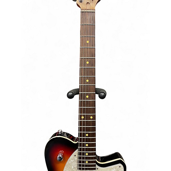Used Reverend BUCKSHOT Sunburst Solid Body Electric Guitar