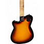 Used Reverend BUCKSHOT Sunburst Solid Body Electric Guitar
