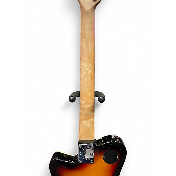 Used Reverend BUCKSHOT Sunburst Solid Body Electric Guitar