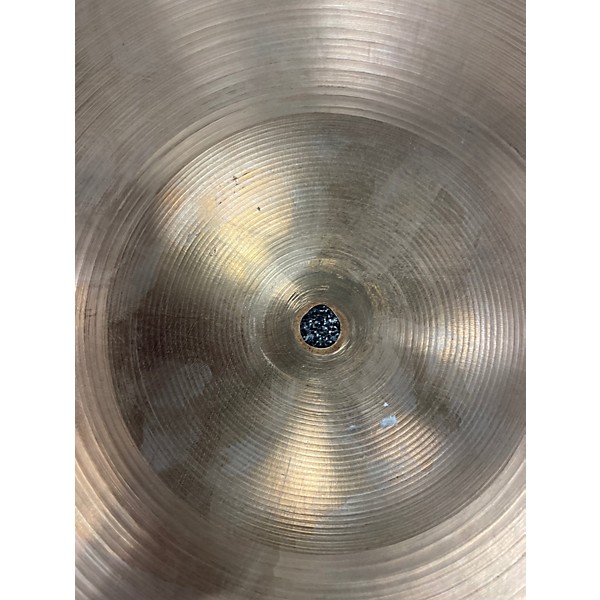 Used Zildjian 18in Avedis Ride Cymbal