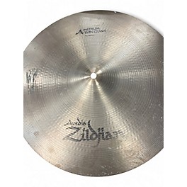 Used Zildjian 16in Avedis medium thin crash Cymbal