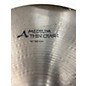 Used Zildjian 16in Avedis medium thin crash Cymbal