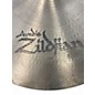 Used Zildjian 16in Avedis medium thin crash Cymbal