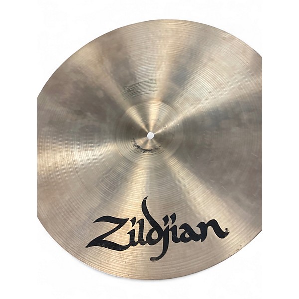 Used Zildjian 16in Avedis medium thin crash Cymbal