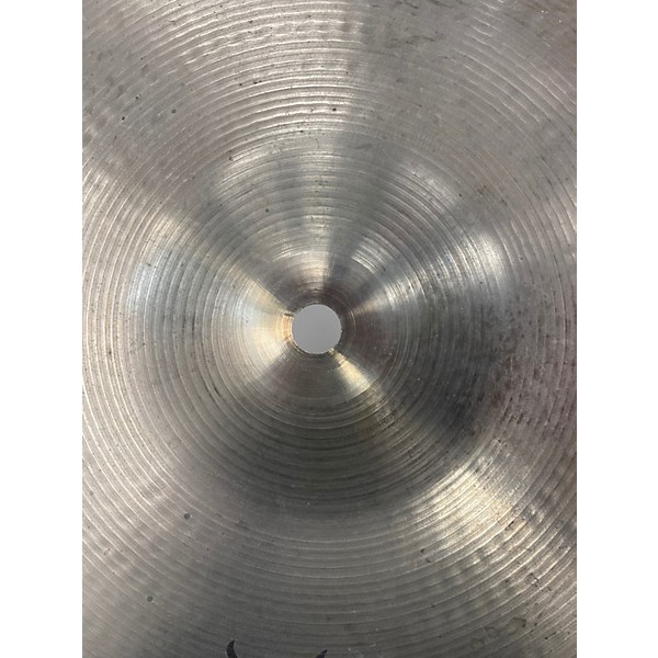 Used Zildjian 16in A Series Medium Thin Crash Cymbal