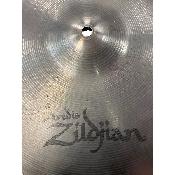 Used Zildjian 16in A Series Medium Thin Crash Cymbal