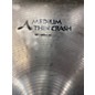 Used Zildjian 16in A Series Medium Thin Crash Cymbal