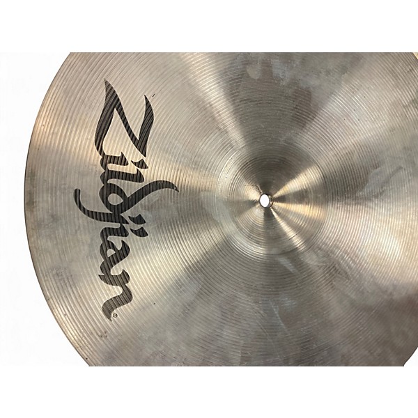 Used Zildjian 16in A Series Medium Thin Crash Cymbal