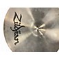Used Zildjian 16in A Series Medium Thin Crash Cymbal