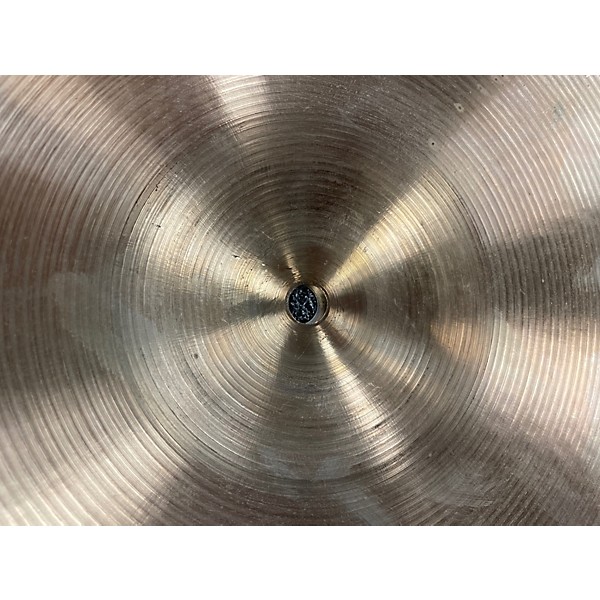Used Zildjian 16in A Series Medium Thin Crash Cymbal