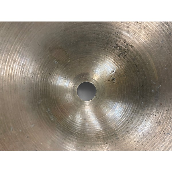 Used Zildjian 14in Avedis Splash Cymbal
