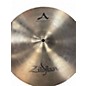Used Zildjian 18in A Series Medium Thin Crash Cymbal thumbnail