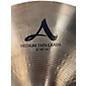 Used Zildjian 18in A Series Medium Thin Crash Cymbal
