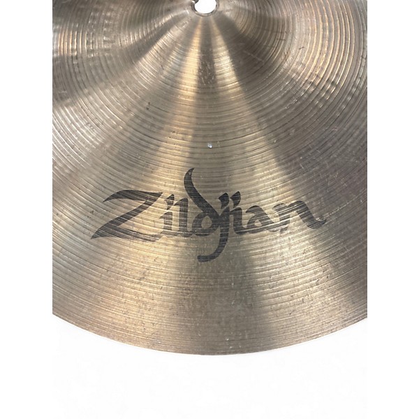Used Zildjian 18in A Series Medium Thin Crash Cymbal