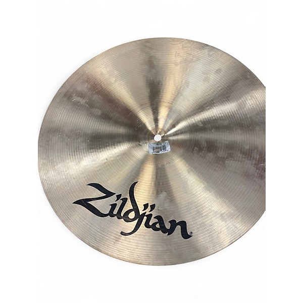 Used Zildjian 18in A Series Medium Thin Crash Cymbal