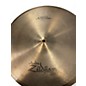 Used Zildjian 16in Avedis medium thin crash Cymbal thumbnail