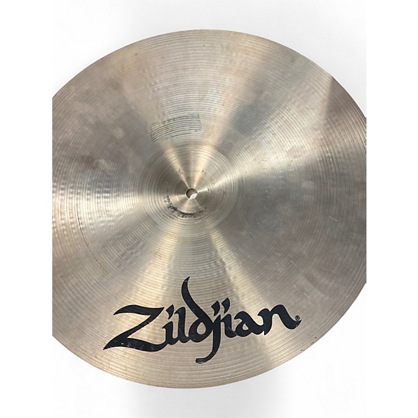 Used Zildjian 16in Avedis medium thin crash Cymbal