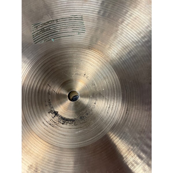 Used Zildjian 16in Avedis medium thin crash Cymbal
