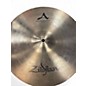 Used Zildjian 18in Avedis thin crash Cymbal thumbnail