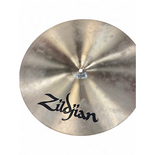 Used Zildjian 18in Avedis thin crash Cymbal
