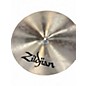 Used Zildjian 18in Avedis thin crash Cymbal