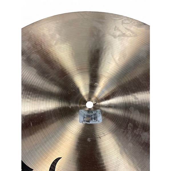 Used Zildjian 18in Avedis thin crash Cymbal