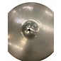 Used Zildjian 15in A Custom Crash Cymbal thumbnail