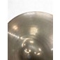 Used Zildjian 15in A Custom Crash Cymbal