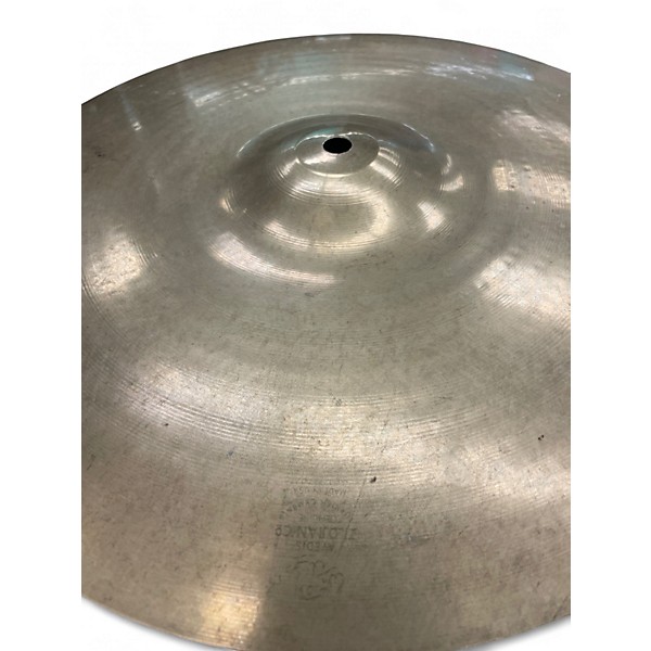 Used Zildjian 15in A Custom Crash Cymbal