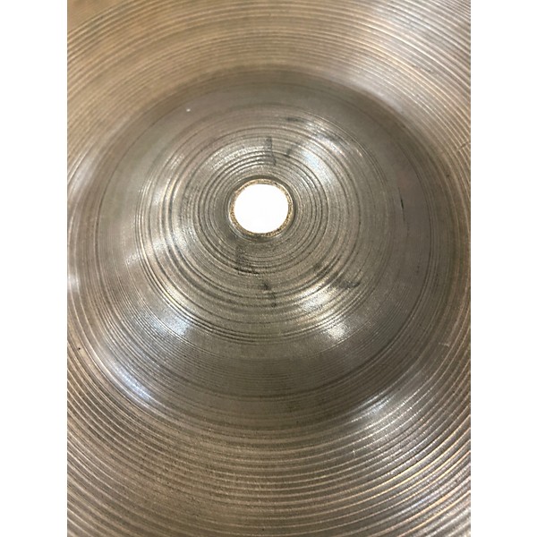 Used Zildjian 15in Avedis crash Cymbal