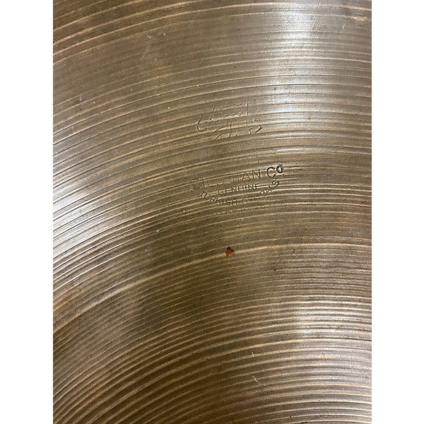 Used Zildjian 15in Avedis crash Cymbal