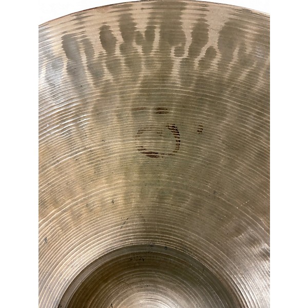 Used Zildjian 15in Avedis crash Cymbal