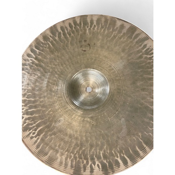 Used Zildjian 15in Avedis crash Cymbal
