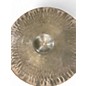 Used Zildjian 15in Avedis crash Cymbal